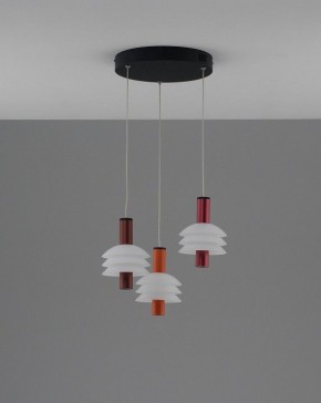 Подвесной светильник Moderli Sylv V11389-PL в Нижнем Тагиле - nizhniy-tagil.ok-mebel.com | фото 3