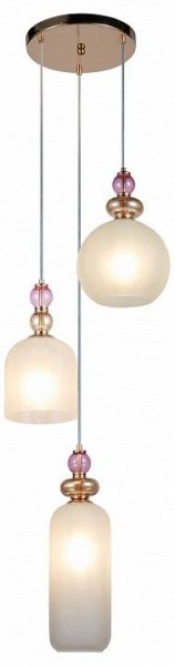 Подвесной светильник Moderli Tamina V11403-3P в Нижнем Тагиле - nizhniy-tagil.ok-mebel.com | фото 2