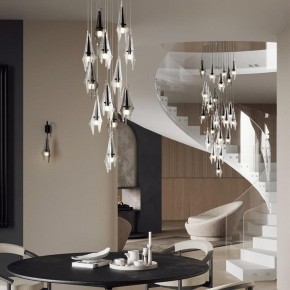 Подвесной светильник Odeon Light Afalina 5442/6LA в Нижнем Тагиле - nizhniy-tagil.ok-mebel.com | фото 5