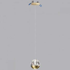 Подвесной светильник Odeon Light Sono 5101/5L в Нижнем Тагиле - nizhniy-tagil.ok-mebel.com | фото 2