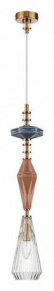 Подвесной светильник Odeon Light Terra 5414/1B в Нижнем Тагиле - nizhniy-tagil.ok-mebel.com | фото 3