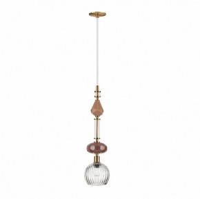 Подвесной светильник Odeon Light Terra 5414/1C в Нижнем Тагиле - nizhniy-tagil.ok-mebel.com | фото 4