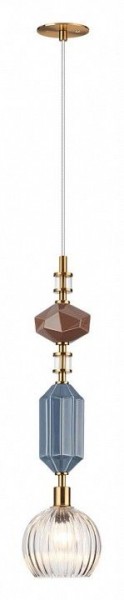 Подвесной светильник Odeon Light Terra 5414/1D в Нижнем Тагиле - nizhniy-tagil.ok-mebel.com | фото 2