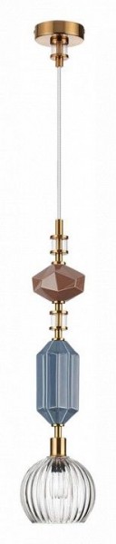 Подвесной светильник Odeon Light Terra 5414/1D в Нижнем Тагиле - nizhniy-tagil.ok-mebel.com | фото 3