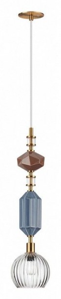 Подвесной светильник Odeon Light Terra 5414/1D в Нижнем Тагиле - nizhniy-tagil.ok-mebel.com | фото 4