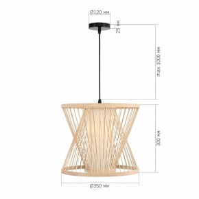 Подвесной светильник ST-Luce ALMA SL6241.503.01 в Нижнем Тагиле - nizhniy-tagil.ok-mebel.com | фото 5