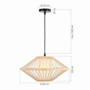 Подвесной светильник ST-Luce ALMA SL6241.533.01 в Нижнем Тагиле - nizhniy-tagil.ok-mebel.com | фото 5