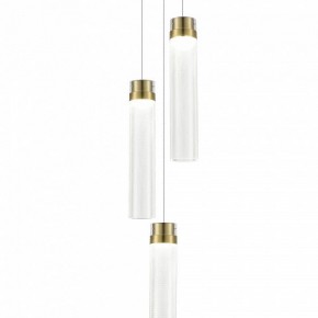 Подвесной светильник ST-Luce Champagne SL6236.303.03 в Нижнем Тагиле - nizhniy-tagil.ok-mebel.com | фото 3