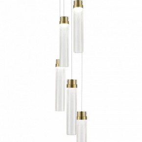 Подвесной светильник ST-Luce Champagne SL6236.303.05 в Нижнем Тагиле - nizhniy-tagil.ok-mebel.com | фото 3