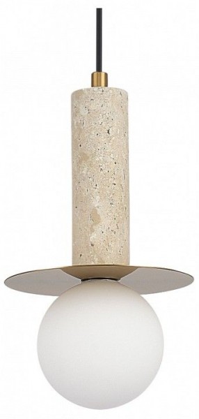 Подвесной светильник ST-Luce Earthy SL1194.303.01 в Нижнем Тагиле - nizhniy-tagil.ok-mebel.com | фото