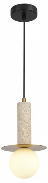 Подвесной светильник ST-Luce Earthy SL1194.303.01 в Нижнем Тагиле - nizhniy-tagil.ok-mebel.com | фото 3