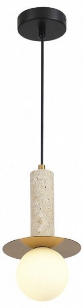 Подвесной светильник ST-Luce Earthy SL1194.303.01 в Нижнем Тагиле - nizhniy-tagil.ok-mebel.com | фото 4