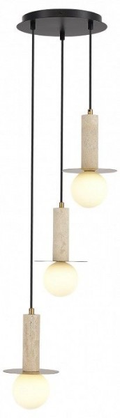 Подвесной светильник ST-Luce Earthy SL1194.303.03 в Нижнем Тагиле - nizhniy-tagil.ok-mebel.com | фото 2