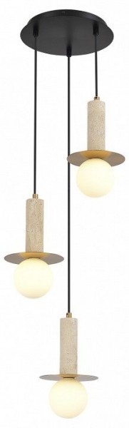 Подвесной светильник ST-Luce Earthy SL1194.303.03 в Нижнем Тагиле - nizhniy-tagil.ok-mebel.com | фото 3