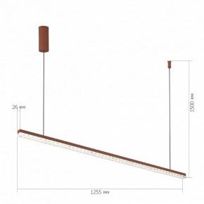 Подвесной светильник ST-Luce EUCLIDICS SL1018.613.01 в Нижнем Тагиле - nizhniy-tagil.ok-mebel.com | фото 5