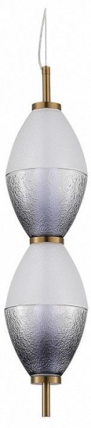 Подвесной светильник ST-Luce Ice SL6130.403.15 в Нижнем Тагиле - nizhniy-tagil.ok-mebel.com | фото