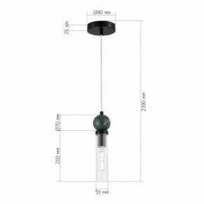 Подвесной светильник ST-Luce MEDEA SL1244.403.01 в Нижнем Тагиле - nizhniy-tagil.ok-mebel.com | фото 4