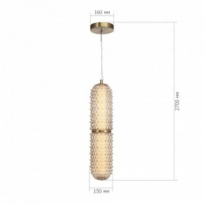 Подвесной светильник ST-Luce SAGUARO SL6144.303.01 в Нижнем Тагиле - nizhniy-tagil.ok-mebel.com | фото 4