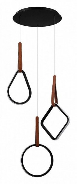 Подвесной светильник ST-Luce Shape SL6131.403.36 в Нижнем Тагиле - nizhniy-tagil.ok-mebel.com | фото