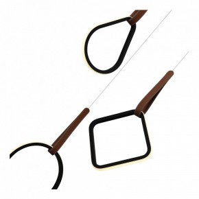 Подвесной светильник ST-Luce Shape SL6131.403.36 в Нижнем Тагиле - nizhniy-tagil.ok-mebel.com | фото 4