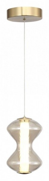 Подвесной светильник ST-Luce SPINE SL6136.203.01 в Нижнем Тагиле - nizhniy-tagil.ok-mebel.com | фото 2