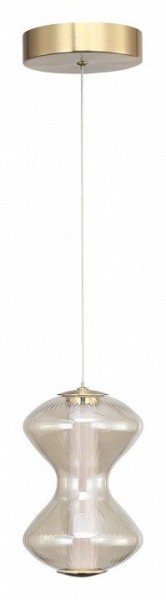 Подвесной светильник ST-Luce SPINE SL6136.203.01 в Нижнем Тагиле - nizhniy-tagil.ok-mebel.com | фото 3