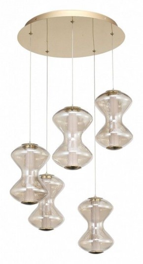 Подвесной светильник ST-Luce SPINE SL6136.233.01 в Нижнем Тагиле - nizhniy-tagil.ok-mebel.com | фото