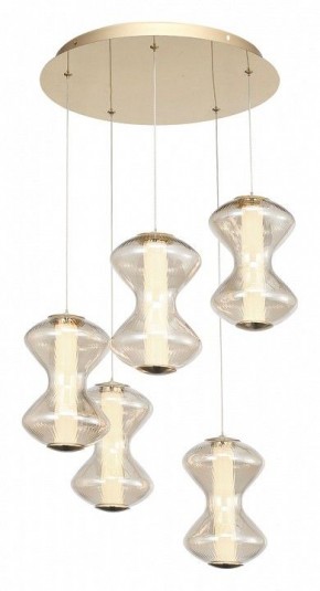 Подвесной светильник ST-Luce SPINE SL6136.233.01 в Нижнем Тагиле - nizhniy-tagil.ok-mebel.com | фото 2