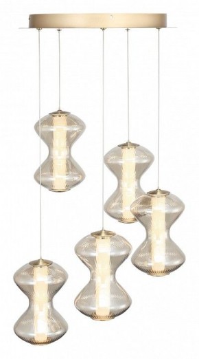 Подвесной светильник ST-Luce SPINE SL6136.233.01 в Нижнем Тагиле - nizhniy-tagil.ok-mebel.com | фото 3