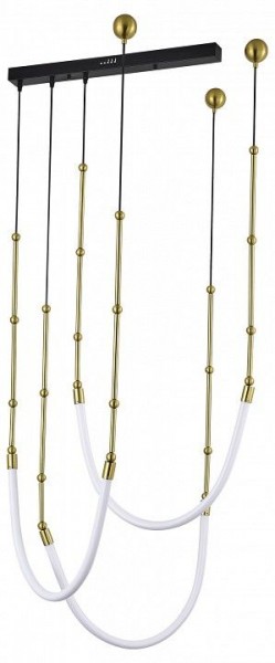 Подвесной светильник ST-Luce Strap SL6132.303.45 в Нижнем Тагиле - nizhniy-tagil.ok-mebel.com | фото