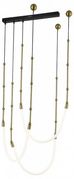 Подвесной светильник ST-Luce Strap SL6132.303.45 в Нижнем Тагиле - nizhniy-tagil.ok-mebel.com | фото 2