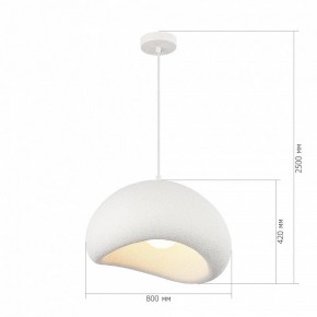 Подвесной светильник ST-Luce WABI SABI SL1522.523.01 в Нижнем Тагиле - nizhniy-tagil.ok-mebel.com | фото 6