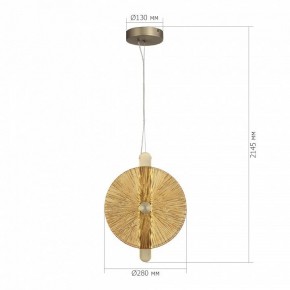 Подвесной светильник ST-Luce WASI SL6141.313.01 в Нижнем Тагиле - nizhniy-tagil.ok-mebel.com | фото 5