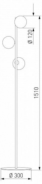 Подвесной светильник TK Lighting ESTERA 6189 ESTERA BROWN в Нижнем Тагиле - nizhniy-tagil.ok-mebel.com | фото 2