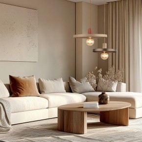 Подвесной светильник TK Lighting SILA 10757 SILA SABIA BROWN в Нижнем Тагиле - nizhniy-tagil.ok-mebel.com | фото 5