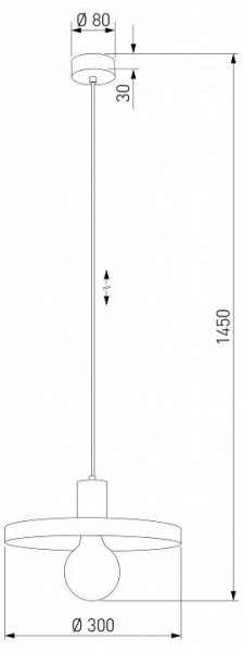 Подвесной светильник TK Lighting SILA 10954 SILA BRICK SABIA в Нижнем Тагиле - nizhniy-tagil.ok-mebel.com | фото 4