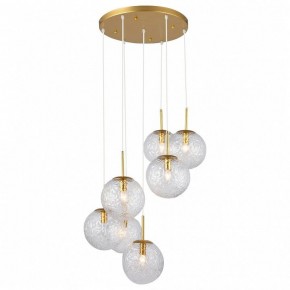 Подвесной светильник TopLight Alyse TL1215H-07TR в Нижнем Тагиле - nizhniy-tagil.ok-mebel.com | фото