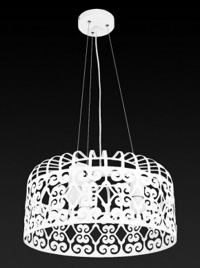 Подвесной светильник TopLight Marcia TL4020D-03WH в Нижнем Тагиле - nizhniy-tagil.ok-mebel.com | фото
