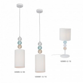 Подвесной светильник Vitaluce V2895 V2895-0/3S в Нижнем Тагиле - nizhniy-tagil.ok-mebel.com | фото 4
