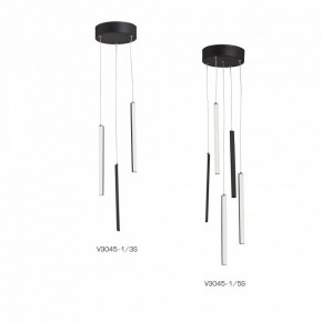 Подвесной светильник Vitaluce V3045 V3045-1/3S в Нижнем Тагиле - nizhniy-tagil.ok-mebel.com | фото 4