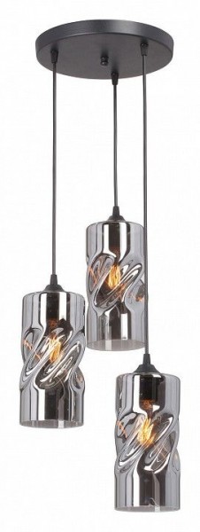 Подвесной светильник Vitaluce V4853 V4853/3S в Нижнем Тагиле - nizhniy-tagil.ok-mebel.com | фото