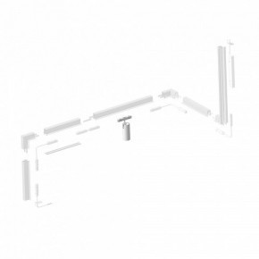 Подвесной светильник Vitaluce VT0200048 VT0200048-01 в Нижнем Тагиле - nizhniy-tagil.ok-mebel.com | фото 3