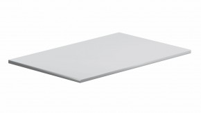 Полка ОРИОН для шкафа широкая, цвет белый в Нижнем Тагиле - nizhniy-tagil.ok-mebel.com | фото 1