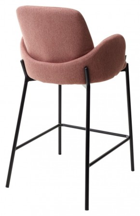 Полубарный стул NYX (H=65cm) VF109 розовый / VF110 брусничный М-City в Нижнем Тагиле - nizhniy-tagil.ok-mebel.com | фото 2