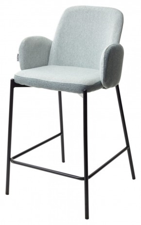 Полубарный стул NYX (H=65cm) VF113 светлая мята / VF115 серо-зеленый М-City в Нижнем Тагиле - nizhniy-tagil.ok-mebel.com | фото