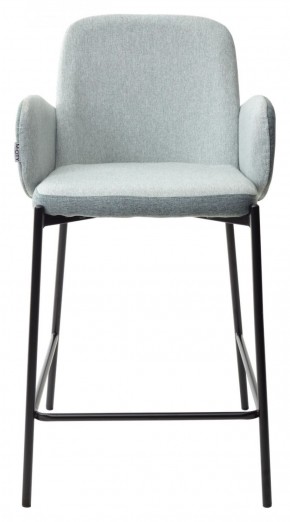 Полубарный стул NYX (H=65cm) VF113 светлая мята / VF115 серо-зеленый М-City в Нижнем Тагиле - nizhniy-tagil.ok-mebel.com | фото 4