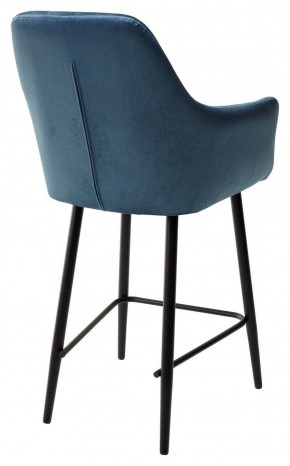 Полубарный стул Роден Blitz 19 Пепельно-синий, велюр (H=65cm), M-City в Нижнем Тагиле - nizhniy-tagil.ok-mebel.com | фото 5
