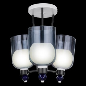 Потолочная люстра 33 идеи S26LB-S02WH CHN902.03.WH17.WBL-S26LB-S02WH в Нижнем Тагиле - nizhniy-tagil.ok-mebel.com | фото 2