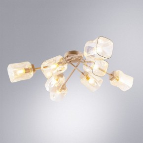 Потолочная люстра Arte Lamp Amfora A2318PL-8SG в Нижнем Тагиле - nizhniy-tagil.ok-mebel.com | фото 2