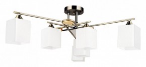 Потолочная люстра Arte Lamp Largo A4497PL-6AB в Нижнем Тагиле - nizhniy-tagil.ok-mebel.com | фото